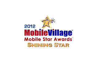 Prix Shining Star 2012