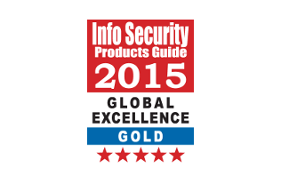 Prix Mondial d'Excellence de l'Info Security 2015 