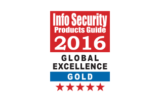 Prix de l'Excellence Mondiale de l'Info Security PG 2016