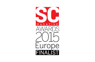 Prix 2015 de à la SC Magazine UK