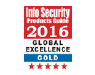 Endpoint Protector 4 est Gagnant d'Or pour la deuxième année consécutive au Prix Globaux d'Excellence PG Info Security 2016