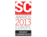Endpoint Protector a gagné le Highly Commended Award dans la catégorie Best DLP de SC Magazine Awards Europe 2013