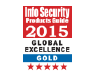 Endpoint Protector 4, Lauréat Or au Prix Mondial d'excellence de l'Info Security
