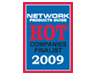 CoSoSys named Finalist for 2009 Hot Companies Awards